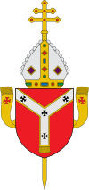 Erzbistumswappen