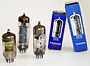 Tungsram vacuum tubes