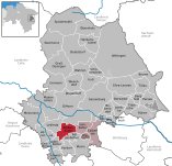 Ribbesbüttel im Landkreis Gifhorn