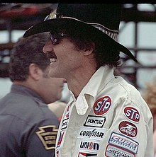 Richard Petty in 1985