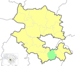 Location of Rokai Eldership