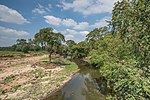 Malvathu River, Anuradhapura.