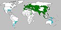 Spriadkoord: iar (green) an daalang uk (blä)