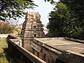 Jain temple in Tirumalai