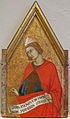 Ugolino di Nerio: Daniel vom ehemaligen Hochaltar von Santa Croce in Florenz