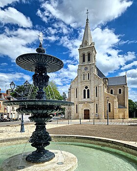 Villedieu-sur-Indre