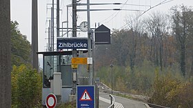 Stacidomo Zihlbrücke