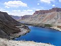 I laghi Amir (Provincia di Bamyan).