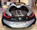 BMW i8 Concept Spyder