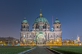 Berliner Dom (Berlin cathedral)