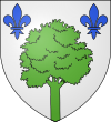 Blason de Thiviers