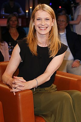 Каролина Петерс в 2016 году