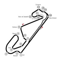 Tor Circuit de Catalunya