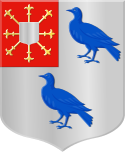 Wappen der Gemeinde Duiven