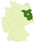 Gebiet der Brandenburg-Liga