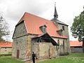 Evangelische Kirche St. Bonifatius in Rettgenstedt