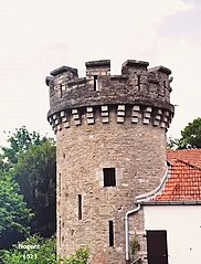 Le Donjon