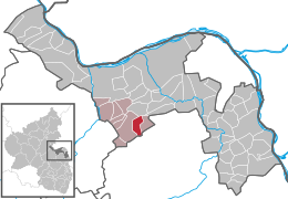 Sankt Johann – Mappa