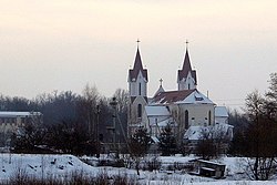 Švenčionysin kirkko
