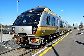 Nippon Sharyo DMU (Canada)