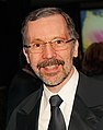 Ed Catmull, B.S. 1969, Ph.D. 1974, co-fundador de Pixar, presidente de Walt Disney Animation Studios e Pixar Animation Studios