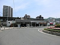 津田車站