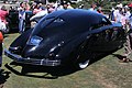 Вид сзади на, Pebble Beach Concours d'Elegance-2007.