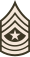 Sergeant Major