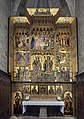 Altar der hll. Thekla und Sebastian (Werkstatt von Jaume Huguet, 1486-1498)