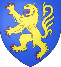 Blason de la maison des Nassau.