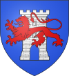 Blason de Freycenet-la-Cuche