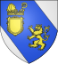 Blason de Mouthier-Haute-Pierre