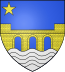 Blason de Pontaumur