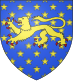 Coat of arms of Saint-Fulgent