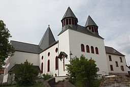 Kyrka i Bodenbach.