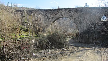 Bridge in Shvanidzor
