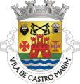 Wappen des Kreises Castro Marim