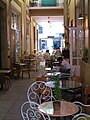 Image 14Cypriot style café in an arcade in Nicosia (from Cyprus)