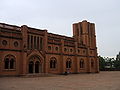 Katedraal fan Ouagadougou