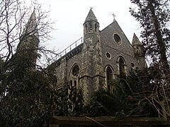 Iglesia Memorial de Crimea (1858-1868)