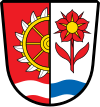 Wappen von Diedorf