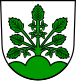 Coat of arms of Haslach im Kinzigtal