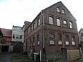 Alter Holzschnitzerei Produktionsstätte (Gebäude liegt z. Z. brach)