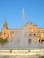 La fontaine de Vicente Traver.