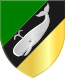 Blason de Gaast