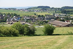 Skyline of Weidenhahn