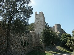 Hyères : Château