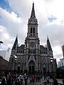 Mar del Plata, Cathédrale.