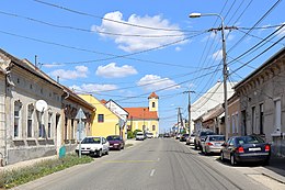 Jánossomorja – Veduta