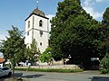 Kath. Pfarrkirche St. Mariä Himmelfahrt